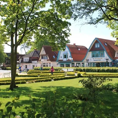 Apartment Urlauberdorf 20c Boltenhagen (Ostseebad)
